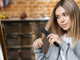 Как создать локоны с помощью выпрямителя, даже если вы не стилист