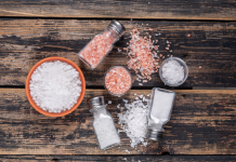 Соль: почему она необходима и как выбрать подходящую.