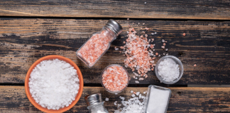 Соль: почему она необходима и как выбрать подходящую.