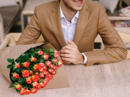 Букет цветов как универсальный подарок: как выбрать идеальную композицию