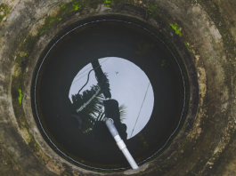 Промывка фильтрующих кассет в септике: пошагово