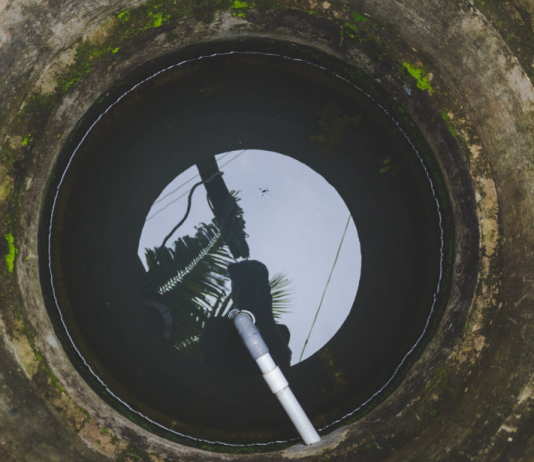 Промывка фильтрующих кассет в септике: пошагово