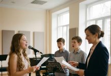 Учиться вокалу с преподавателями в музыкальной школе: особенности обучения и развития голоса Учиться вокалу с преподавателями в музыкальной школе: особенности обучения и развития голоса