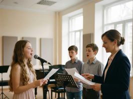 Учиться вокалу с преподавателями в музыкальной школе: особенности обучения и развития голоса Учиться вокалу с преподавателями в музыкальной школе: особенности обучения и развития голоса