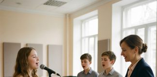 Учиться вокалу с преподавателями в музыкальной школе: особенности обучения и развития голоса Учиться вокалу с преподавателями в музыкальной школе: особенности обучения и развития голоса