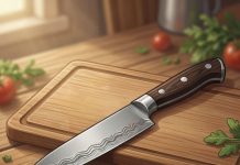 Как выбрать оригинальный кухонный нож: материалы, документы и уход Как выбрать оригинальный кухонный нож: материалы, документы и уход