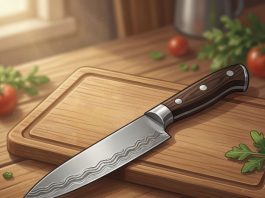 Как выбрать оригинальный кухонный нож: материалы, документы и уход Как выбрать оригинальный кухонный нож: материалы, документы и уход