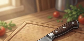 Как выбрать оригинальный кухонный нож: материалы, документы и уход Как выбрать оригинальный кухонный нож: материалы, документы и уход