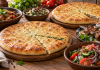 Как выбрать блюда кавказской кухни для большой компании Осетинские пироги и блюда кавказской кухни для общего стола